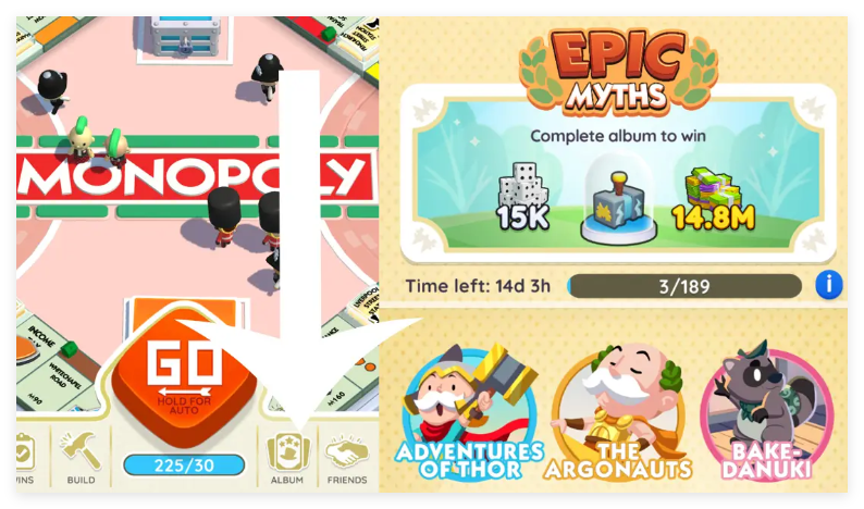 monopoly go free dice